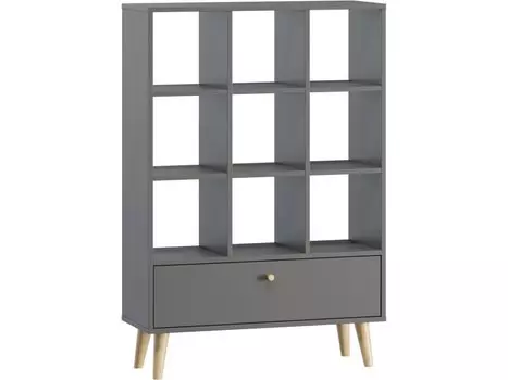 Стеллаж Амберсон Dark