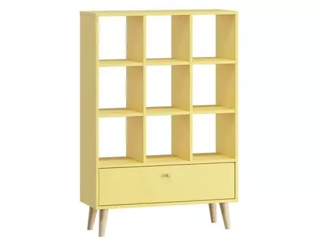 Стеллаж Амберсон Mustard