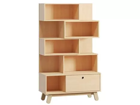 Стеллаж Анджи Plywood