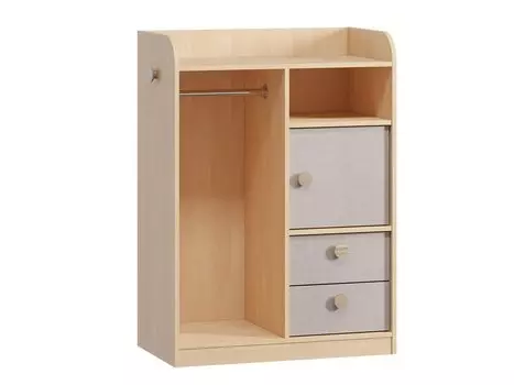 Стеллаж Арчи-2 Chesura Plywood