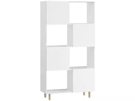 Стеллаж Аргос-1 Белый