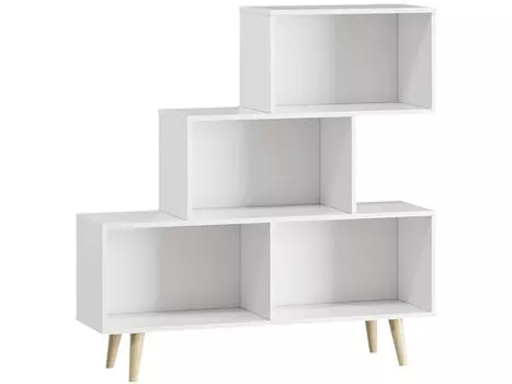 Стеллаж Бриз-2 Белый