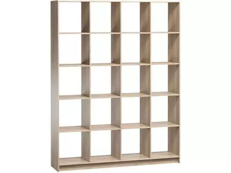 Стеллаж Бруно-54 Дуб Сонома