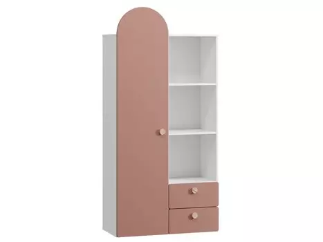 Стеллаж детский Арчи-1 Coral