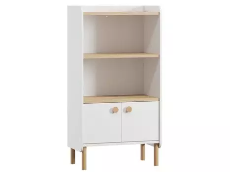 Стеллаж детский Кейла-1 White