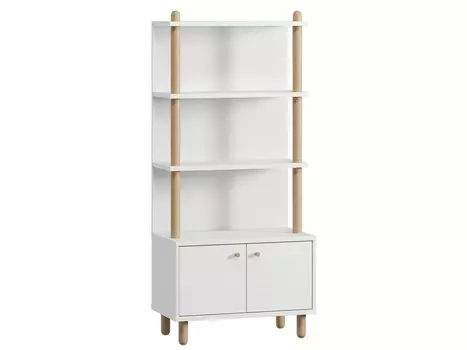 Стеллаж Лэтти-1 White