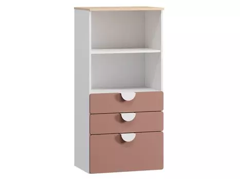 Стеллаж детский Милна-1 Coral