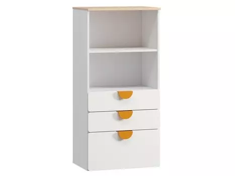 Стеллаж детский Милна-1 Milk