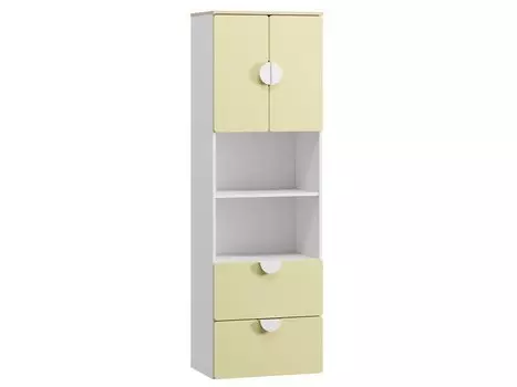 Стеллаж детский Милна-2 Lime