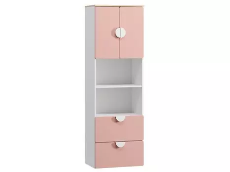 Стеллаж детский Милна-2 Rose