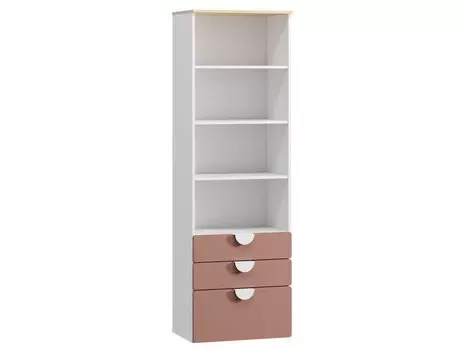 Стеллаж детский Милна-3 Coral