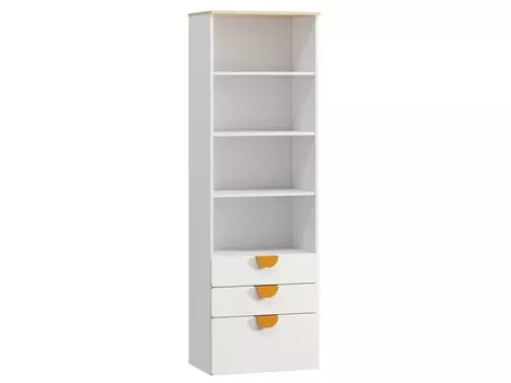 Стеллаж детский Милна-3 Milk