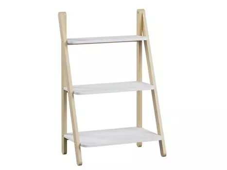 Стеллаж детский Обри-1 White