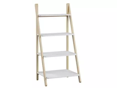 Стеллаж детский Обри-2 White