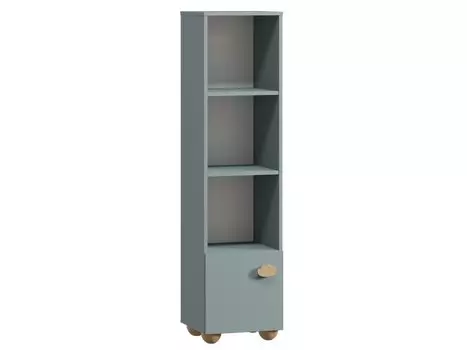 Стеллаж детский Тесси-1 Mint