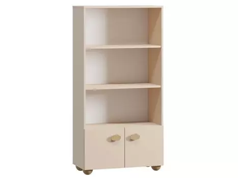 Стеллаж детский Тесси-2 Ivory