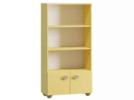 Стеллаж детский Тесси-2 Mustard