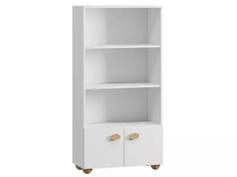 Стеллаж детский Тесси-2 White