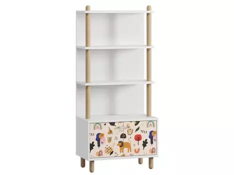 Стеллаж детский Трикси-1 Fairy