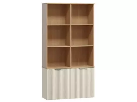 Стеллаж Енссон-2 Ivory Oak