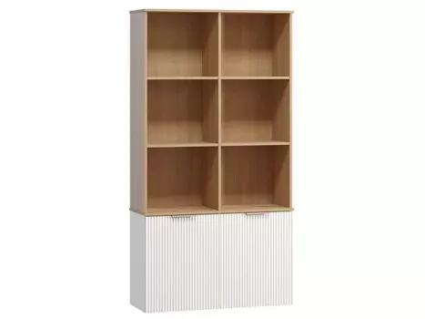 Стеллаж Енссон-2 Milk Oak