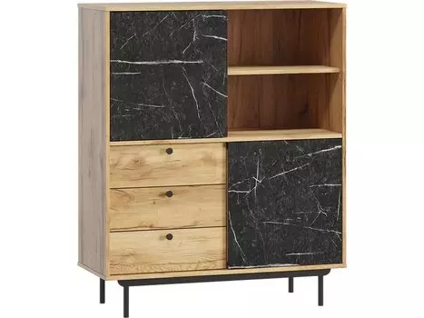 Стеллаж Фавор Wood