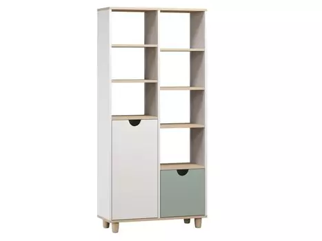 Стеллаж Халли-2