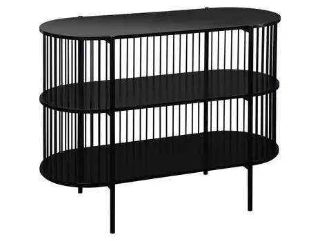 Стеллаж Харис Black