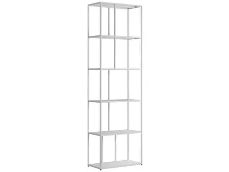 Стеллаж Эрвин-1 White