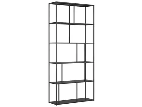 Стеллаж Эрвин-2 Black