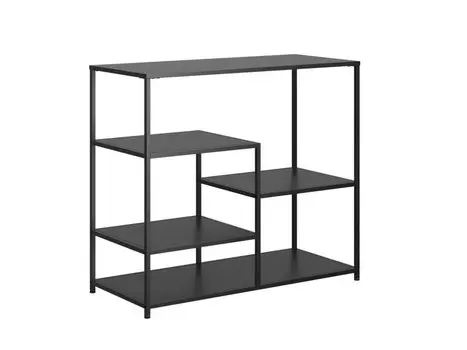 Стеллаж Эрвин-3 Black