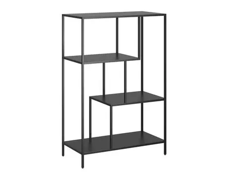 Стеллаж Эрвин-4 Black
