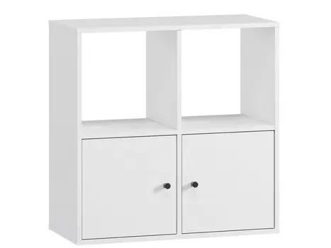 Стеллаж Кейн-10 White