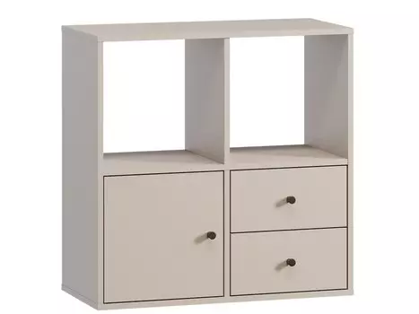 Стеллаж Кейн-11 Latte