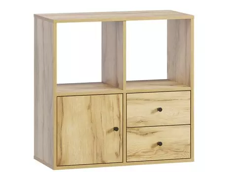 Стеллаж Кейн-11 Wood