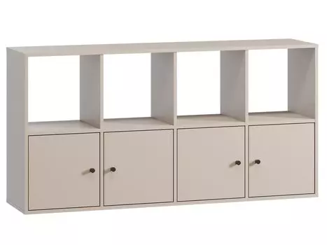 Стеллаж Кейн-12 Latte