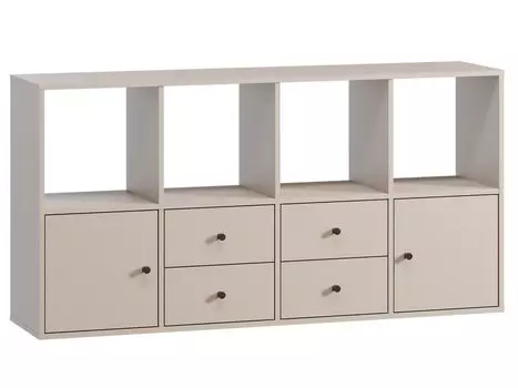 Стеллаж Кейн-13 Latte