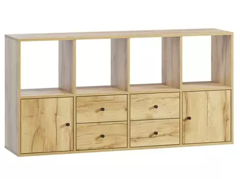 Стеллаж Кейн-13 Wood