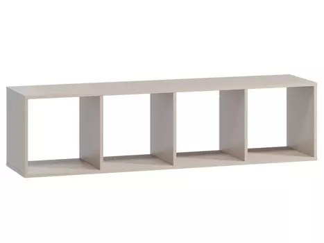 Стеллаж Кейн-1 Latte