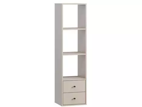 Стеллаж Кейн-3 Latte