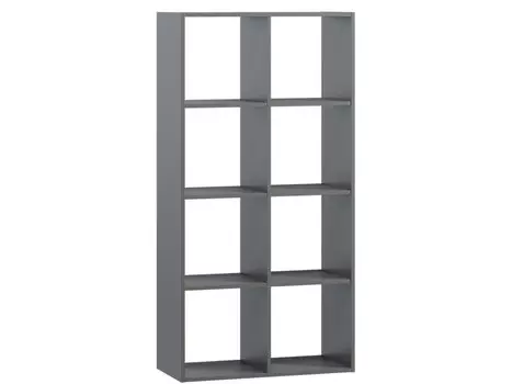 Стеллаж Кейн-4 Grey