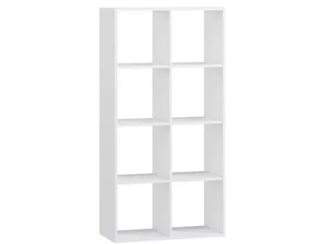 Стеллаж Кейн-4 White