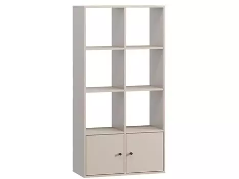 Стеллаж Кейн-5 Latte