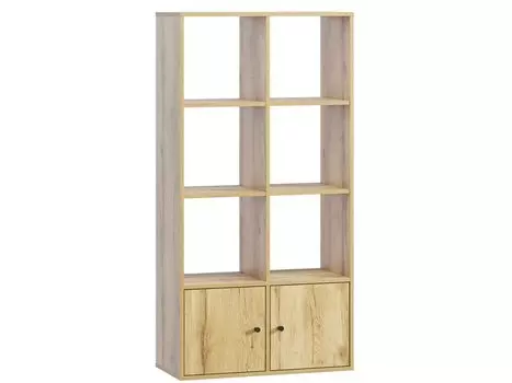 Стеллаж Кейн-5 Wood