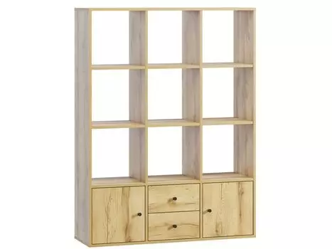 Стеллаж Кейн-8 Wood