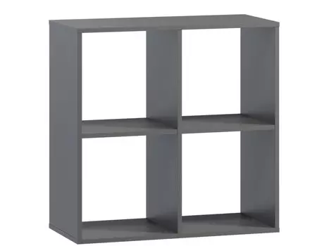 Стеллаж Кейн-9 Grey