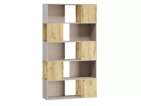 Стеллаж Ларсен-2 Latte Wood