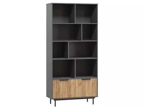Стеллаж Леванте-1 Grey