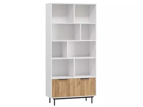 Стеллаж Леванте-1 White