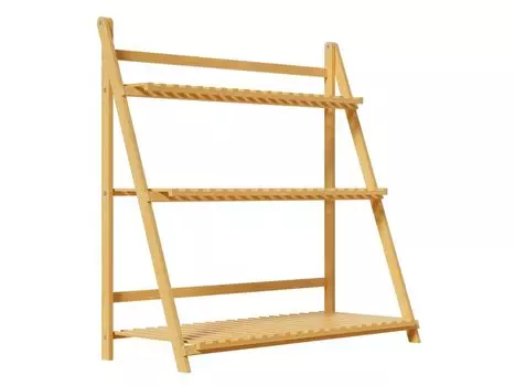 Стеллаж Линсер Wood